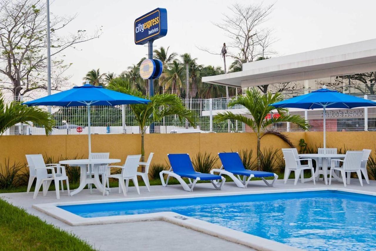 City Express By Marriott Paraíso Exteriér fotografie