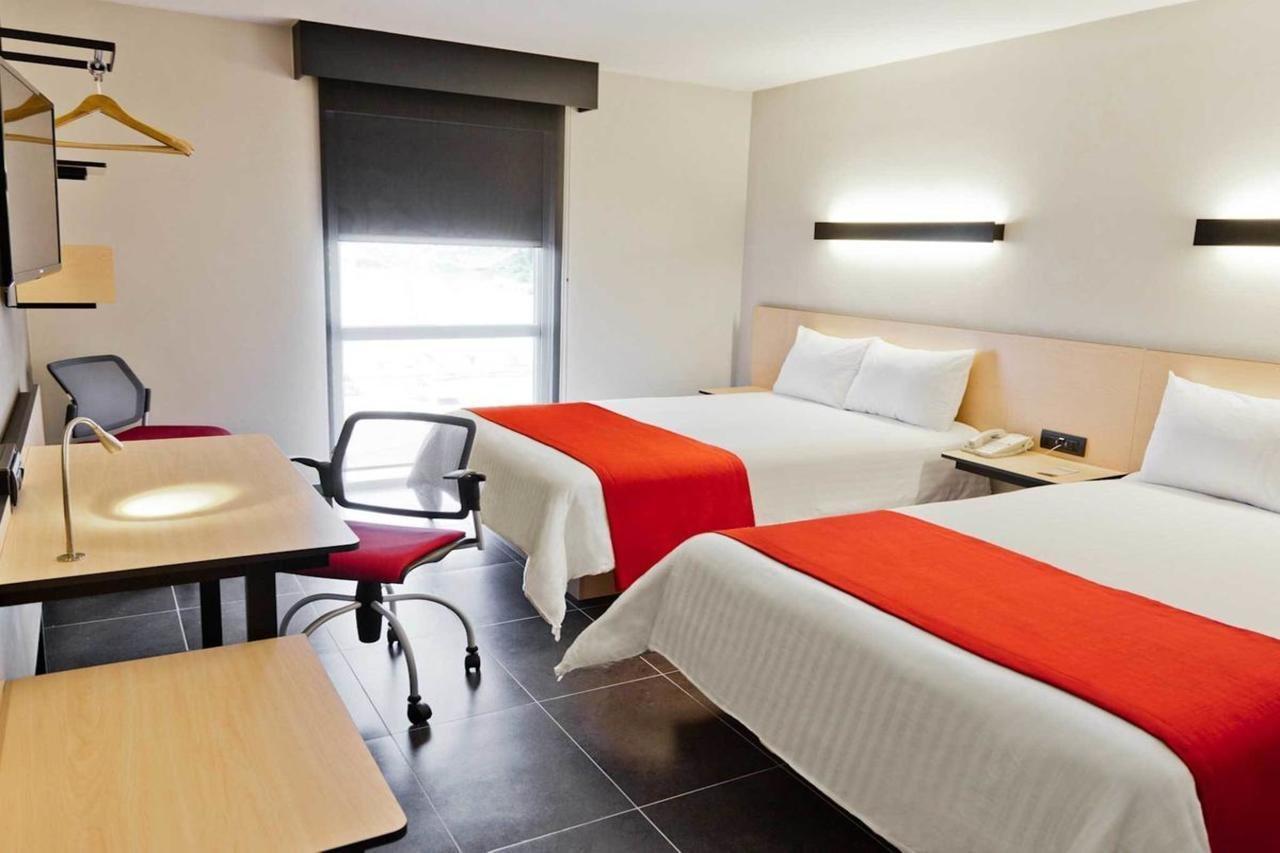 City Express By Marriott Paraíso Exteriér fotografie