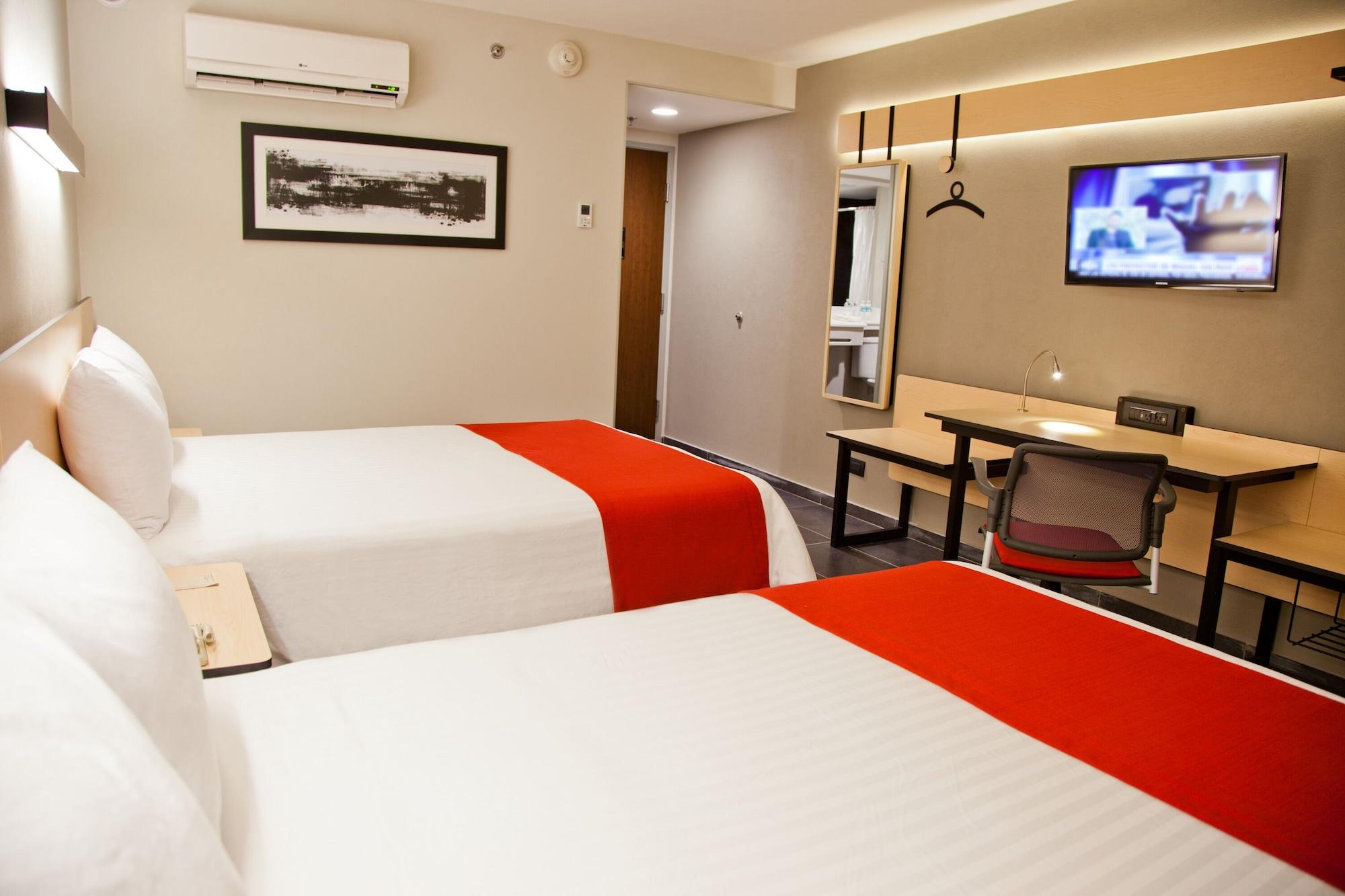 City Express By Marriott Paraíso Exteriér fotografie