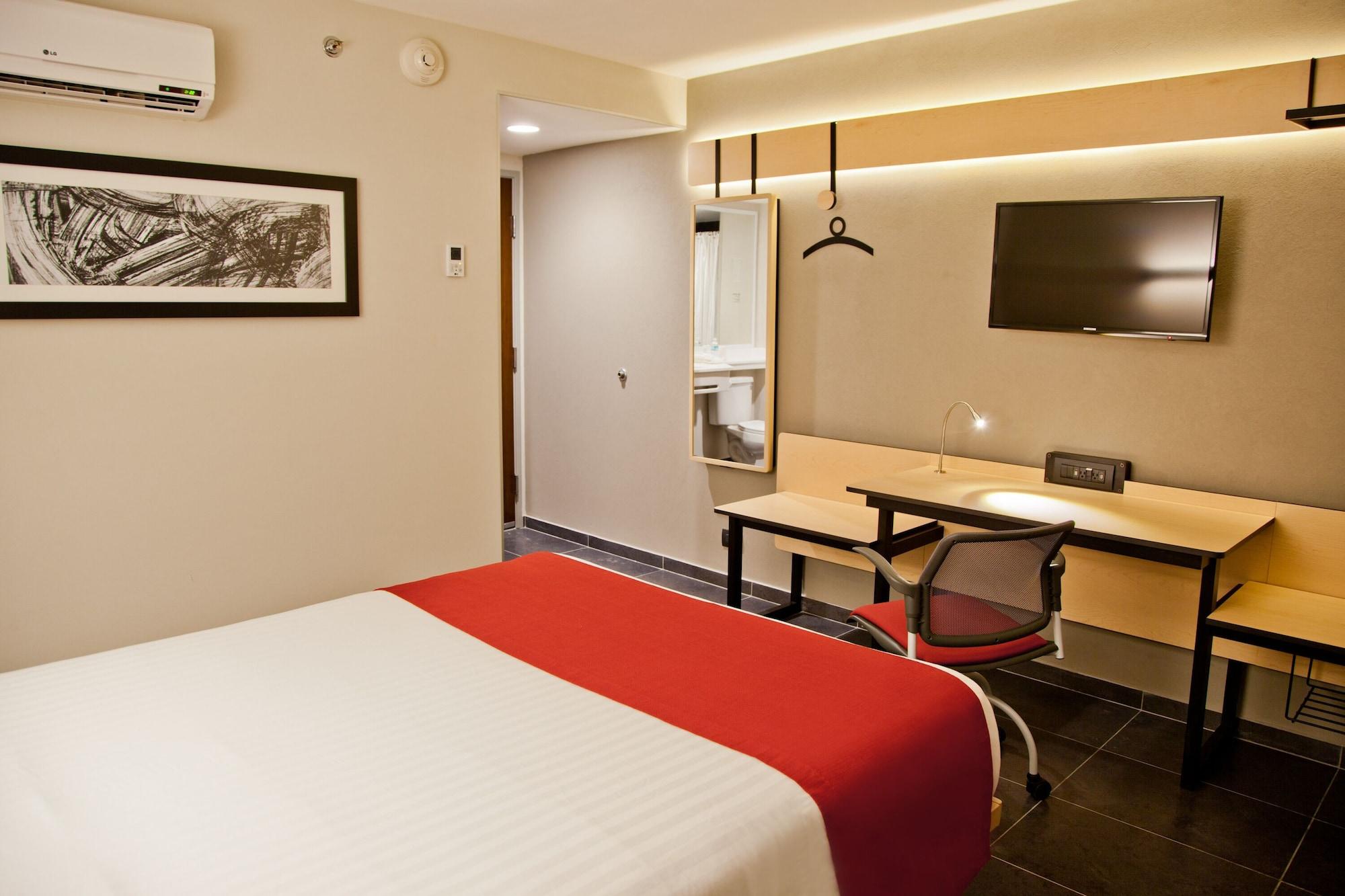 City Express By Marriott Paraíso Exteriér fotografie