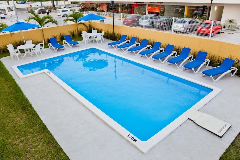 City Express By Marriott Paraíso Exteriér fotografie