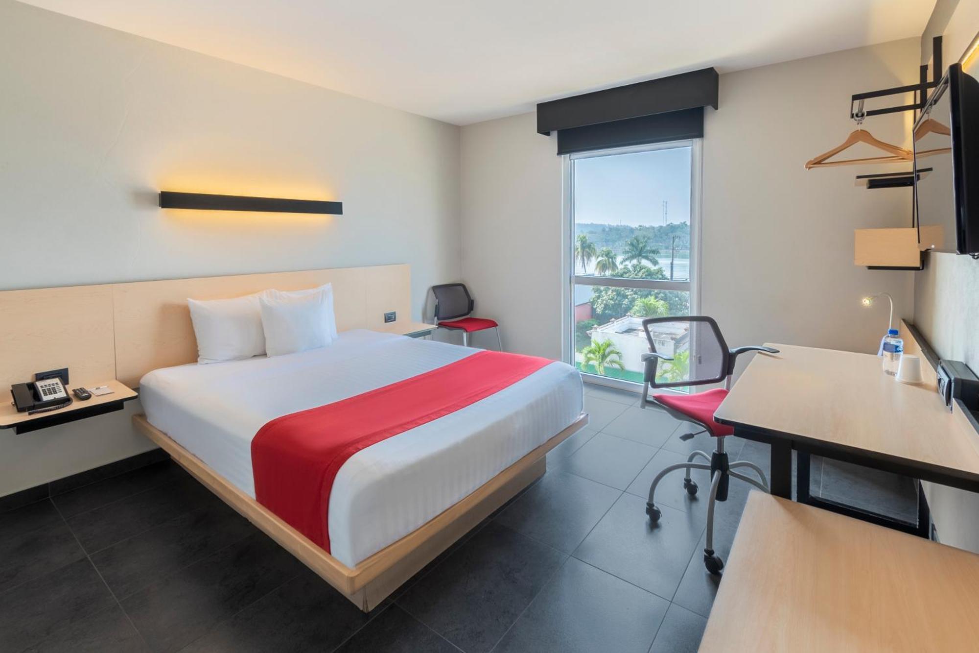 City Express By Marriott Paraíso Exteriér fotografie