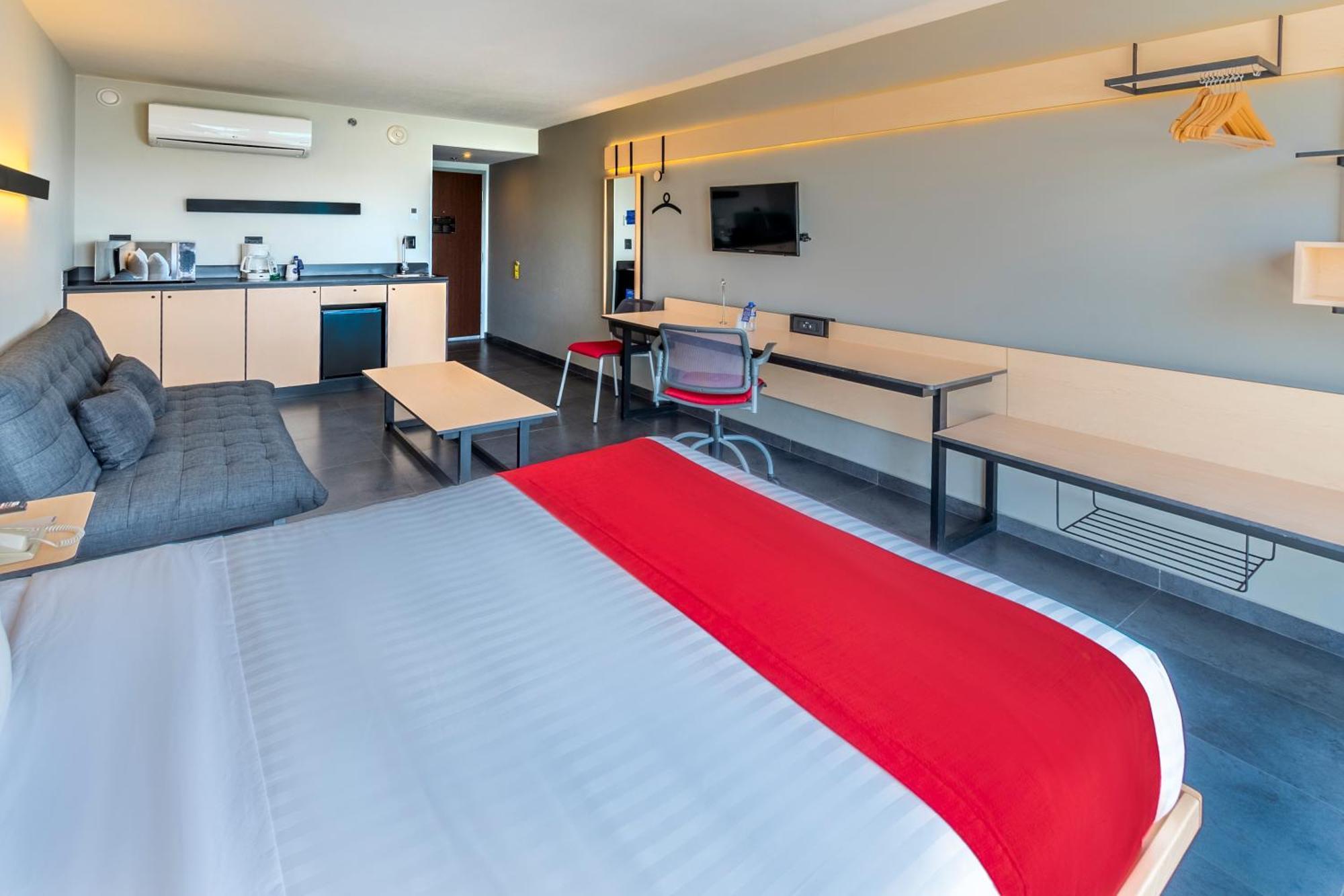 City Express By Marriott Paraíso Exteriér fotografie