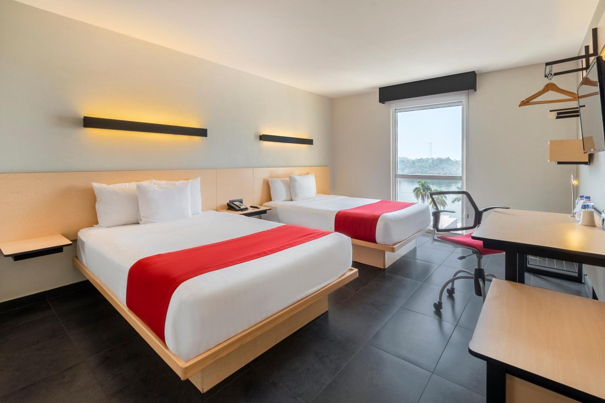 City Express By Marriott Paraíso Exteriér fotografie