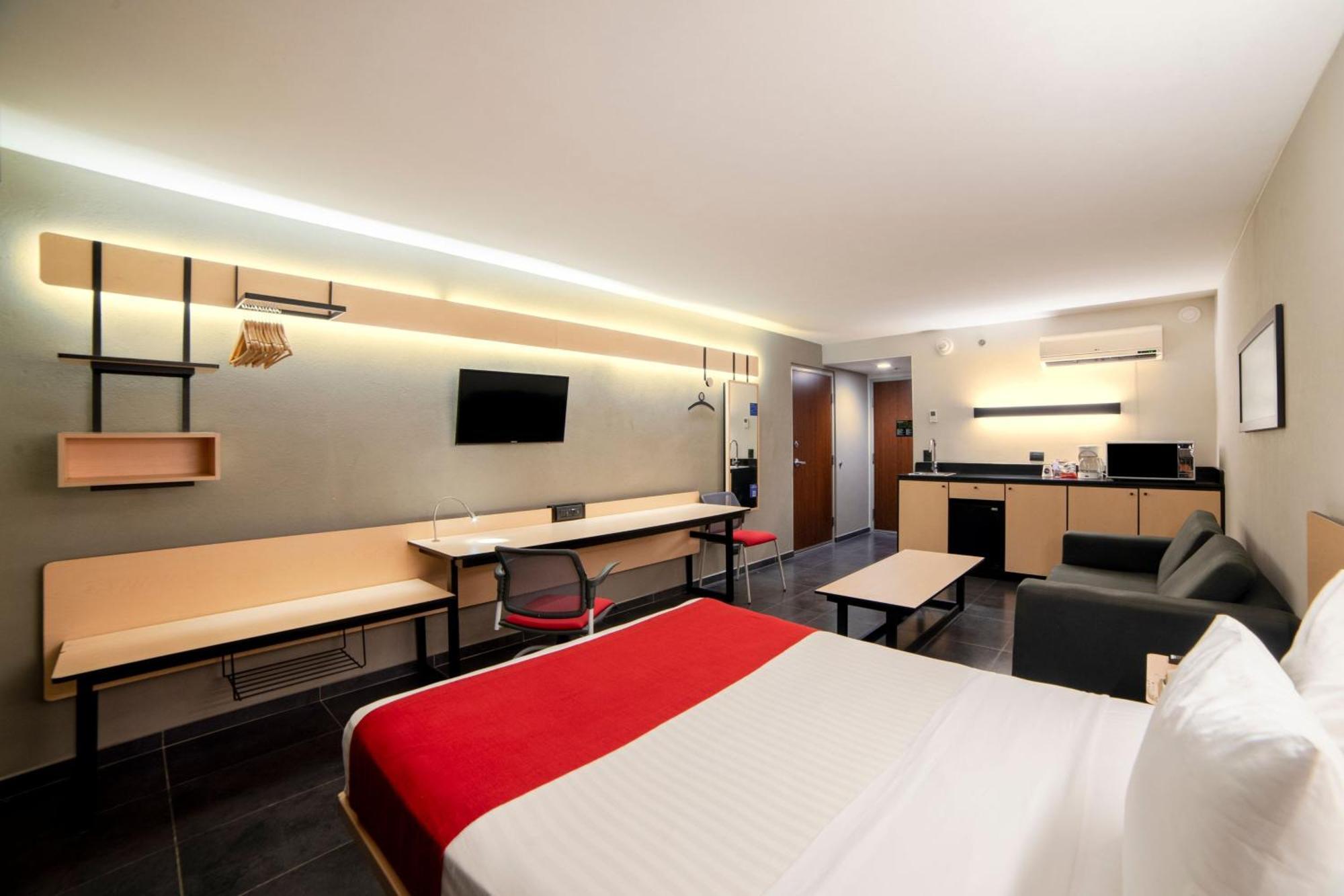 City Express By Marriott Paraíso Exteriér fotografie