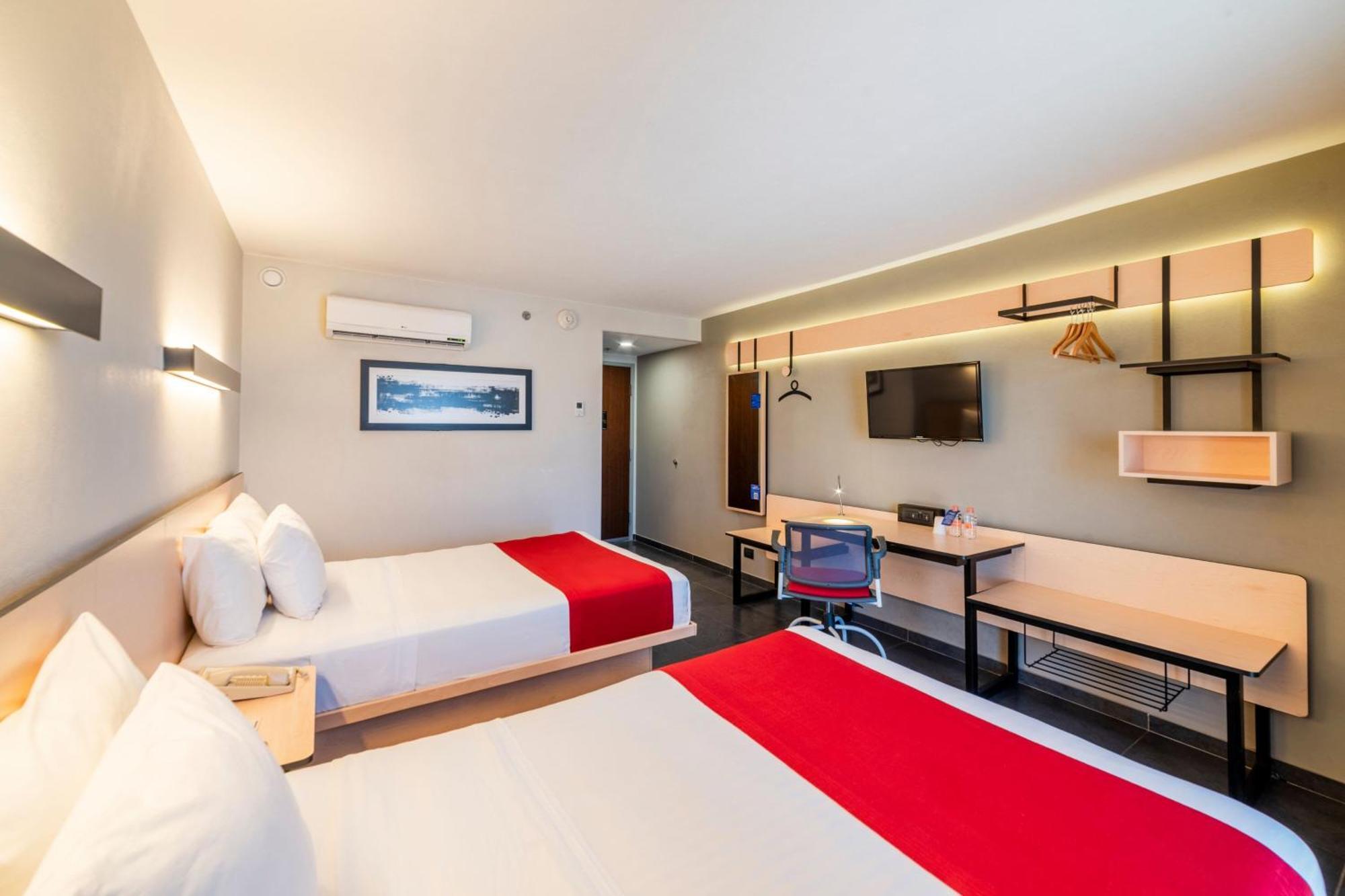 City Express By Marriott Paraíso Exteriér fotografie