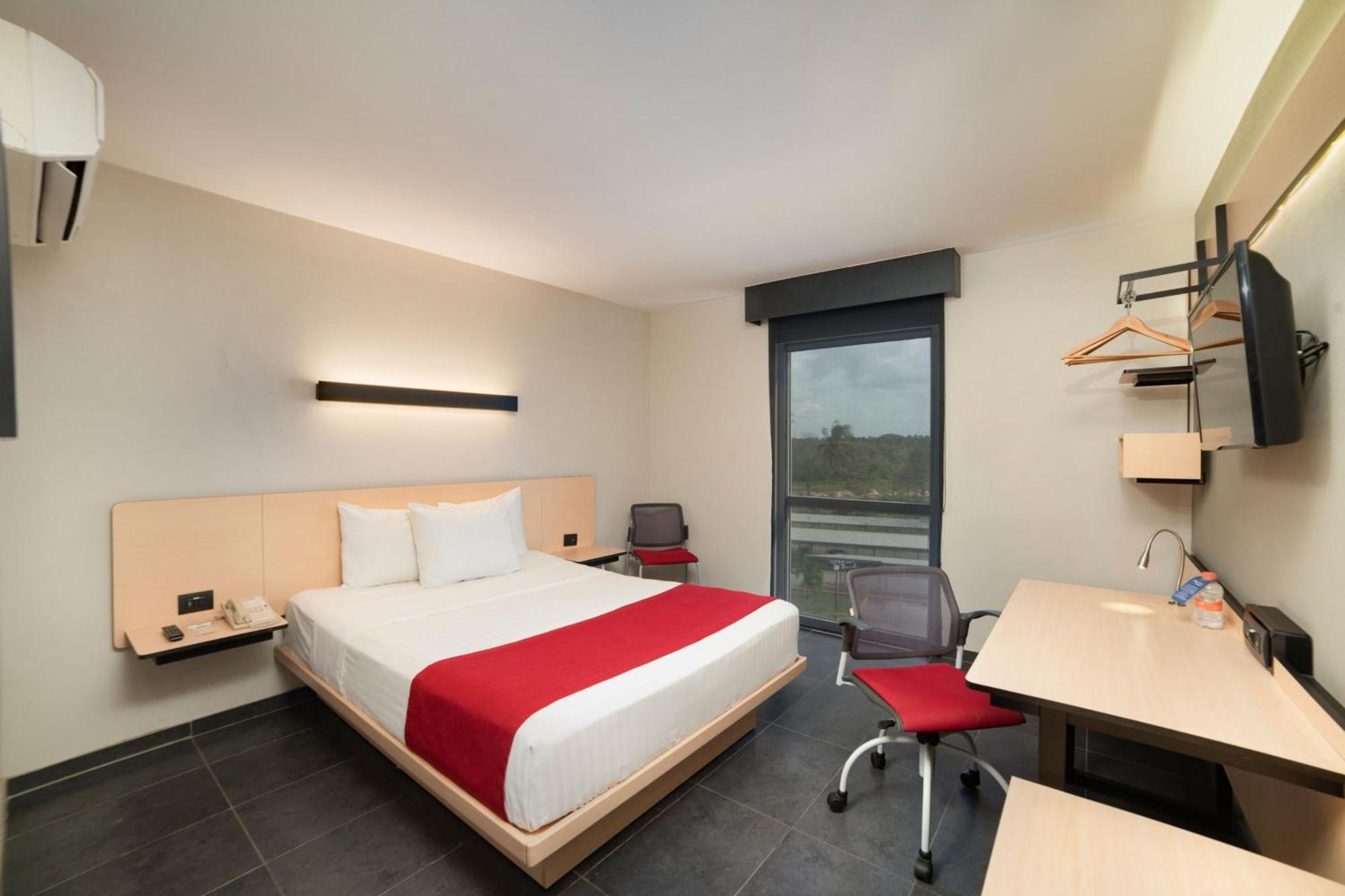City Express By Marriott Paraíso Exteriér fotografie