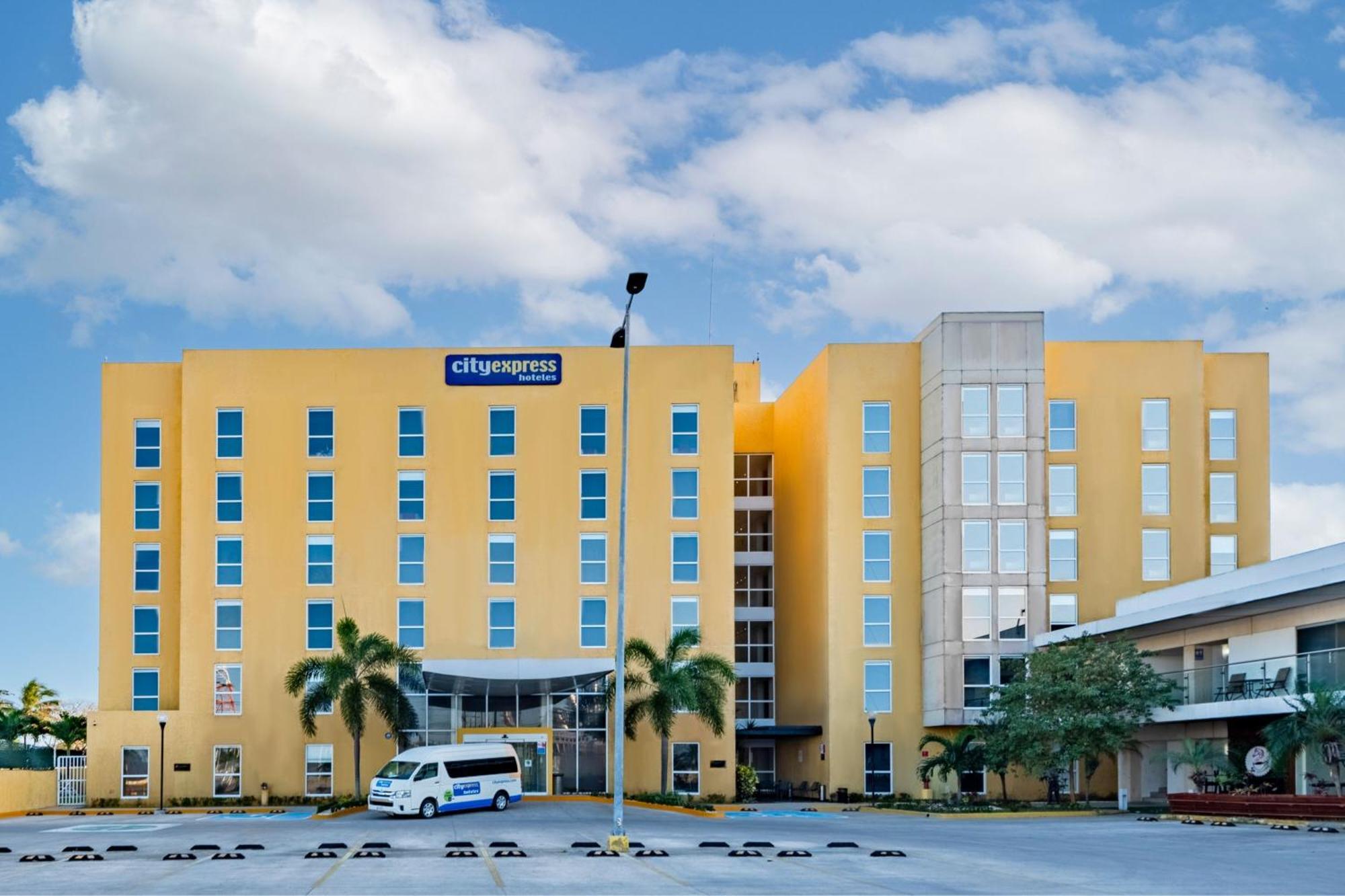 City Express By Marriott Paraíso Exteriér fotografie