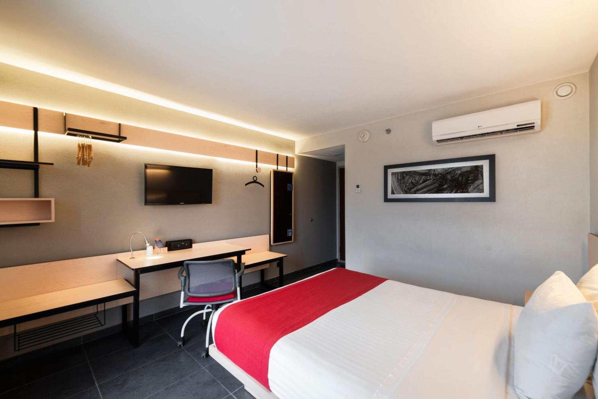 City Express By Marriott Paraíso Exteriér fotografie