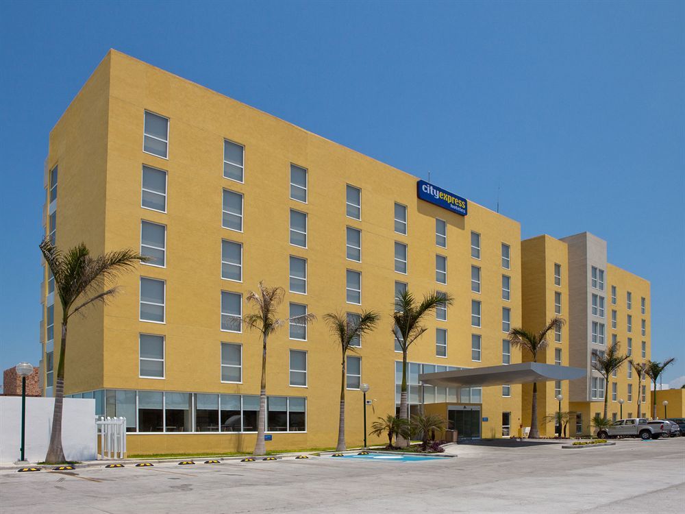 City Express By Marriott Paraíso Exteriér fotografie